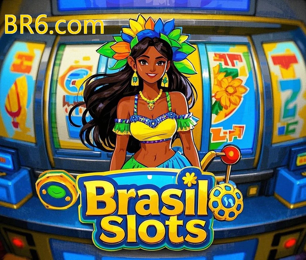 BR6.com: Jogos de Cassino Online e Slots Exclusivos!